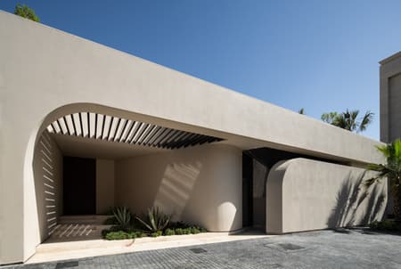 Shell House